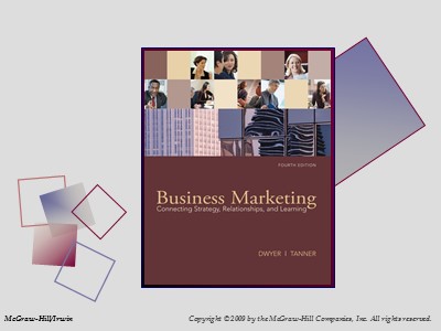 Bài giảng Business Markets and Business Marketing