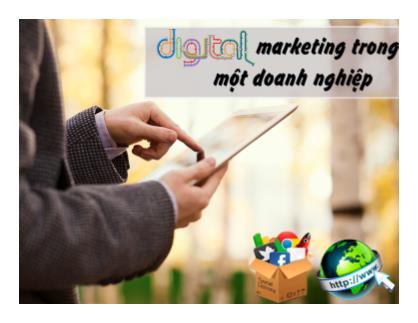 Bài giảng Marketing trong doanh nghiệp