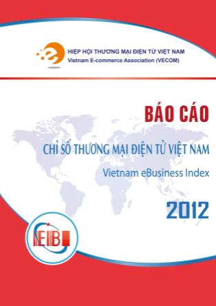 Báo cáo chỉ số thương mại điện tử Việt nam