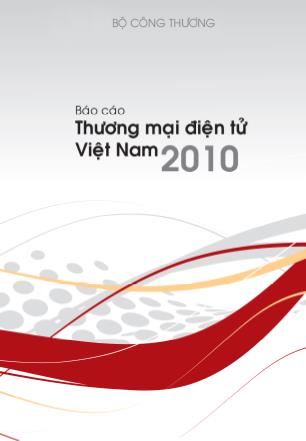 Báo cáo Thương mại điện tử Việt Nam năm 2010