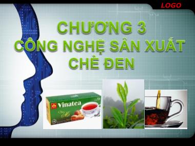 Công nghệ sản xuất chè đen