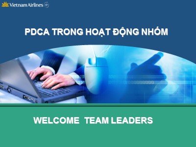 PDCA trong hoạt động nhóm