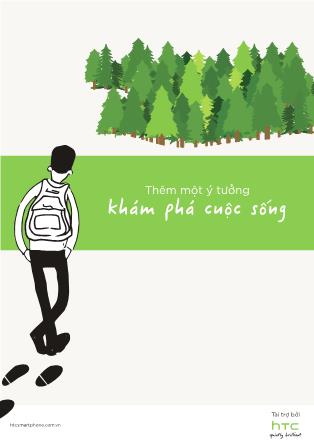 Tài liệu Thêm một ý tưởng khám phá cuộc sống