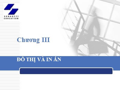 Bài giảng Đồ thị và in ấn