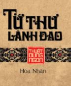 Bài giảng Tứ thư lãnh đạo