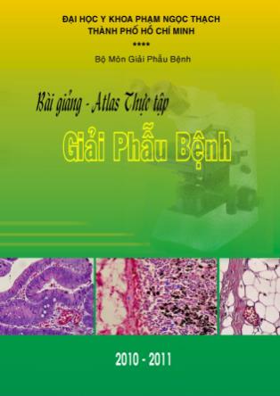 Giáo trình Giải Phẫu Bệnh - Nguyễn Sào Trung