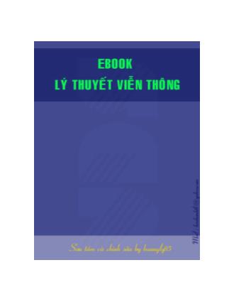 Giáo trình Lý thuyết viễn thông