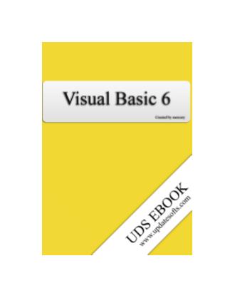 Giáo trình Visual Basic 6