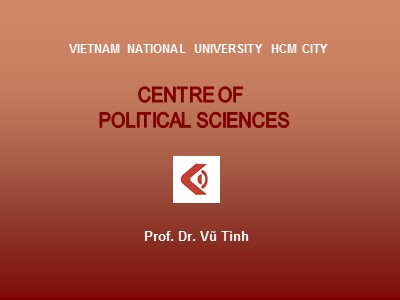 Bài giảng Đại cương Lịch sử triết học Mac-Lenin