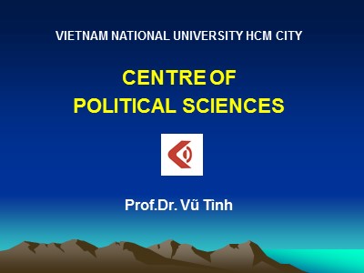 Bài giảng triết học - Chương 1: Nhập môn