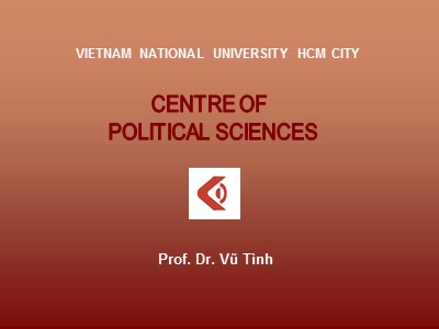 Bài giảng Triết học - Chương 6: Chủ nghĩa duy vật biện chứng cơ sở lý luận của thế giới quan khoa học