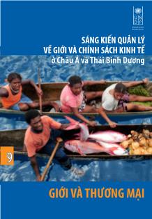 Giáo trình Giới và thương mại