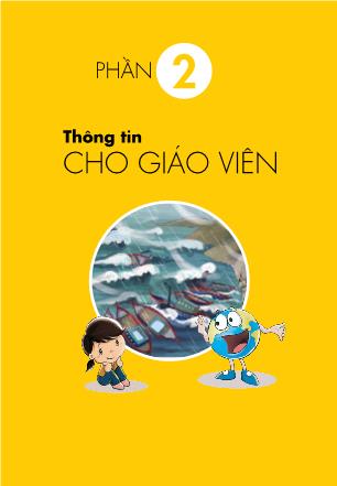 Tài liệu hướng dẫn dạy và học về Giảm nhẹ rủi ro thiên tai (Phần 2)