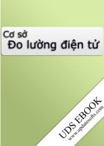 Bài giảng Cơ sở đo lường điện tử