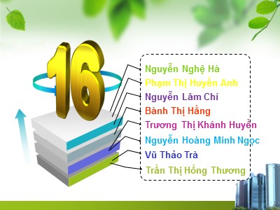 Bài giảng Kinh nghiệm phát triển của Hàn Quốc