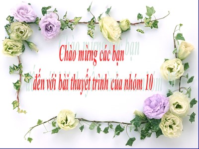 Bài giảng môn học Kế toán may