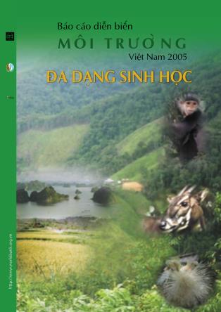 Báo cáo diễn biến môi trường-Đa dạng sinh học