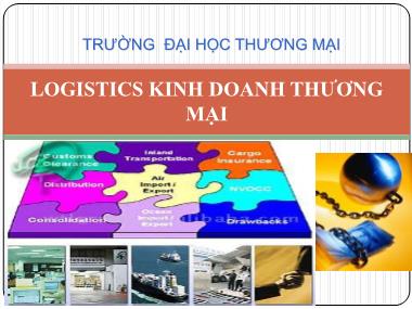 Giáo trình Logistics kinh doanh thương mại - Chương 3: Quản trị dữ trữ và mua hàng