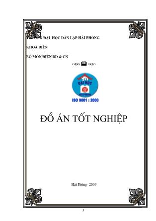 Đồ án Thiết kế giao diện kết nối giữa WinCC và Step7 trong công đoạn đập đá vôi nhà máy XMHP - Hoàng Anh Tuấn