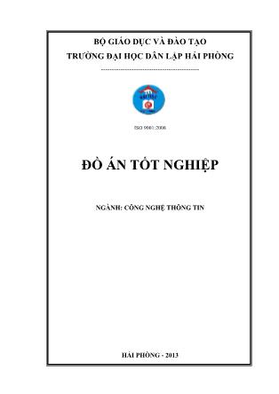 Đồ án Tìm hiểu đặc trưng lõm 3D và bài toán phát hiện mặt người trong ảnh - Nguyễn Thị Thơm