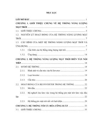 Đồ án Tổng quan các bộ biến đổi dùng trong lưới PV-Đi sâu xây dựng bộ biến đổi 12V sang 48V