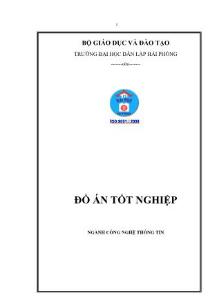 Đồ án Xây dựng chương trình cho vay tín dụng của ngân hàng - Nguyễn Viết Bắc