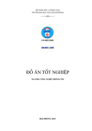 Đồ án Xây dựng ứng dụng quản lý giao việc - Nguyễn Tâm Phước