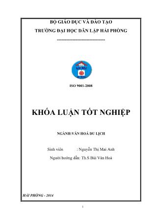 Khóa luận Đề xuất các giải pháp góp phần bảo tồn và phát triển  thăng long tứ trấn thành sản phẩm du lịch đặc thù của hà nộiKhóa luận Đề xuất các giải pháp góp phần bảo tồn và phát triển  Thăng long tứ trấn thành sản phẩm du lịch đặc thù của Hà Nội