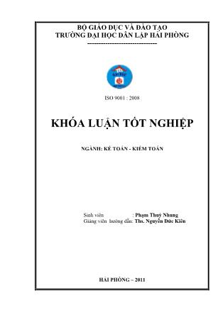 Khóa luận Hoàn thiện tổ chức kế toán chi phí sản xuất và tính giá thành sản phẩm tại công ty cổ phần thép Việt Nhật - Phạm Thùy Nhung