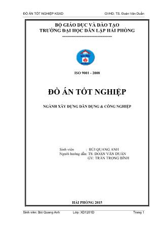 Khóa luận Ngân hàng Viettinbank Bắc Hà Nội - Bùi Quang Anh