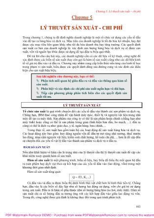 Giáo trình Kinh tế vĩ mô - Chương 5 đến Chương 9